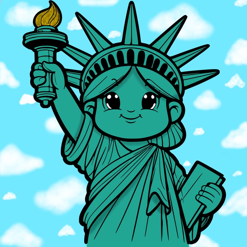 statue of liberty