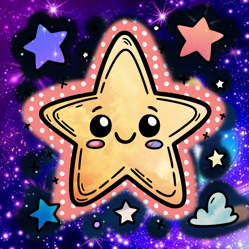 star