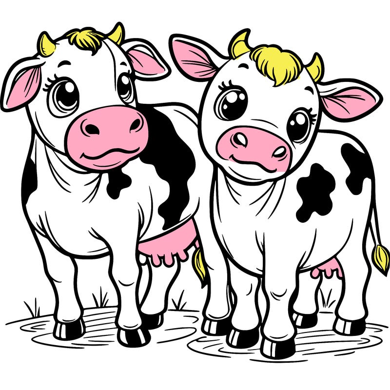 cows