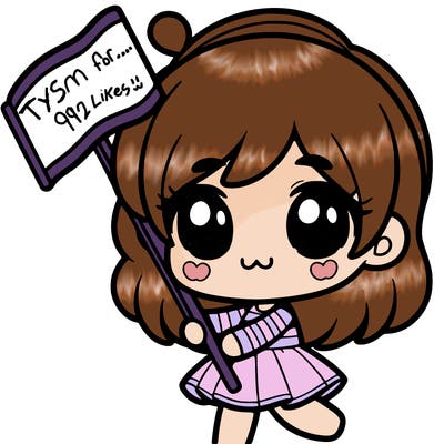 a cute girl holding a flag