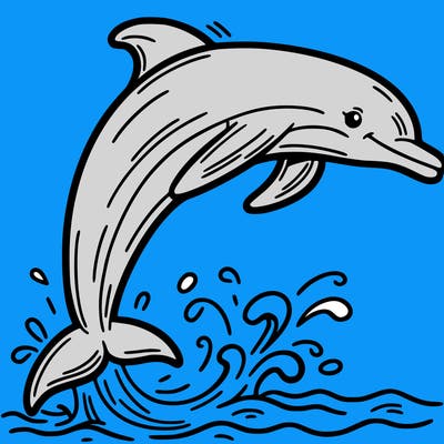 dolphin