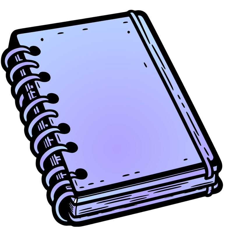 notebook