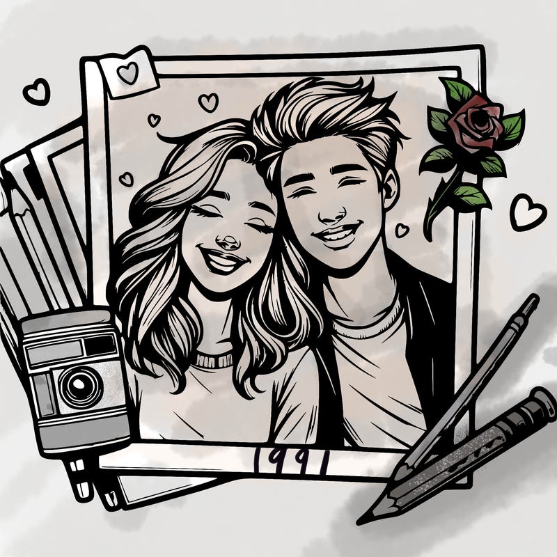 realistic love photos