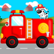 Fireman Game Fire-Truck Games