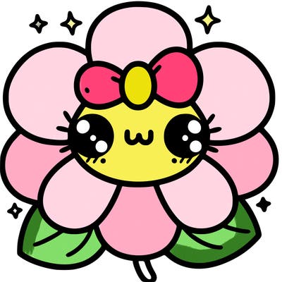 cute flower