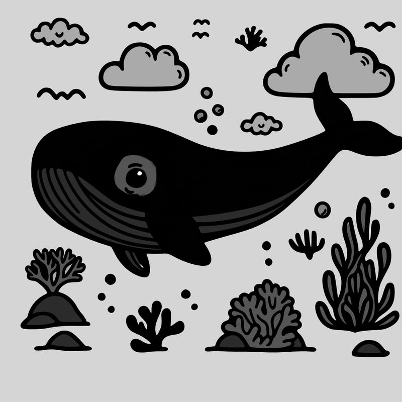 whale
