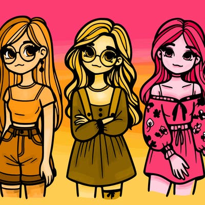 girls