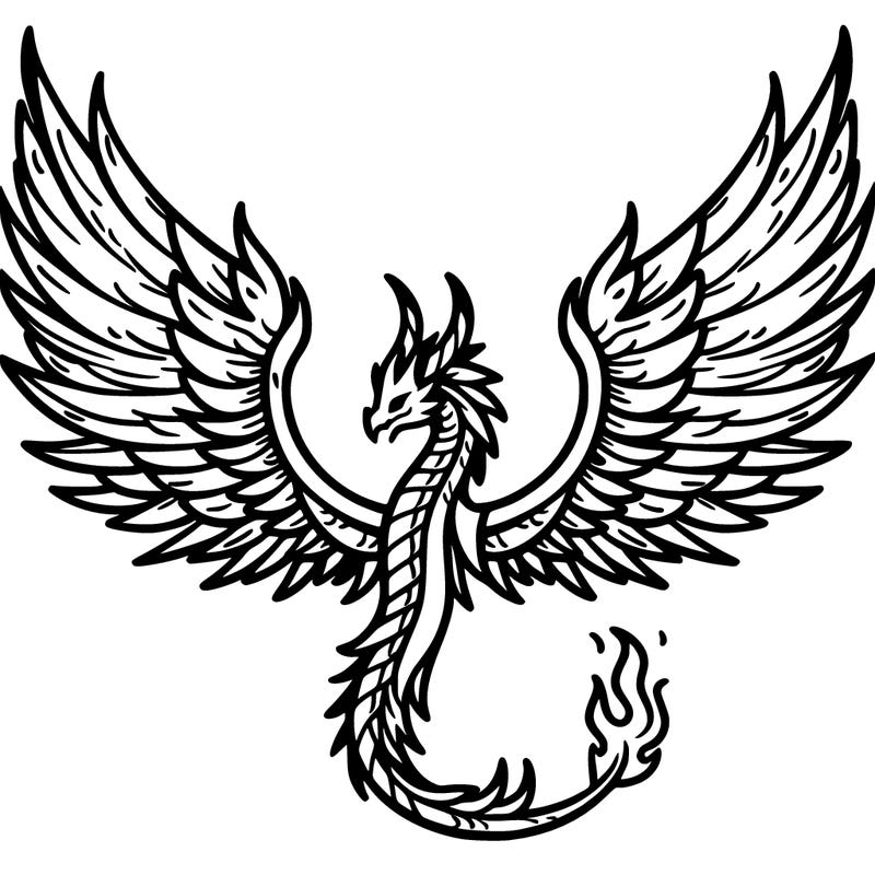 wings of fire dragon