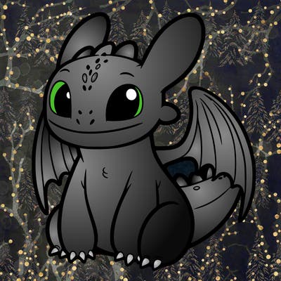 toothless
