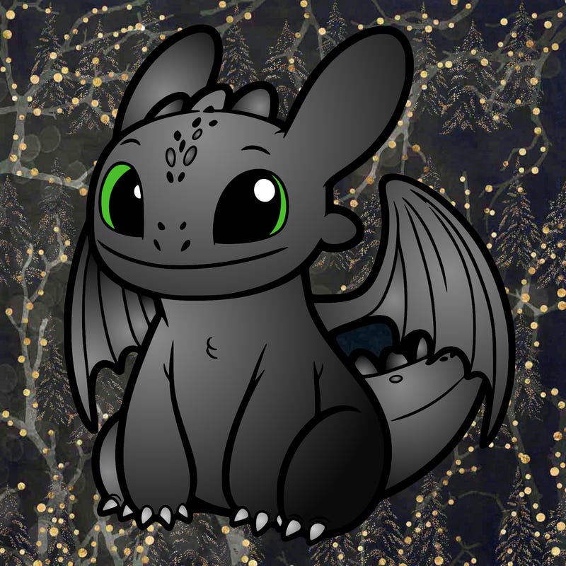 toothless