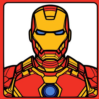iron man