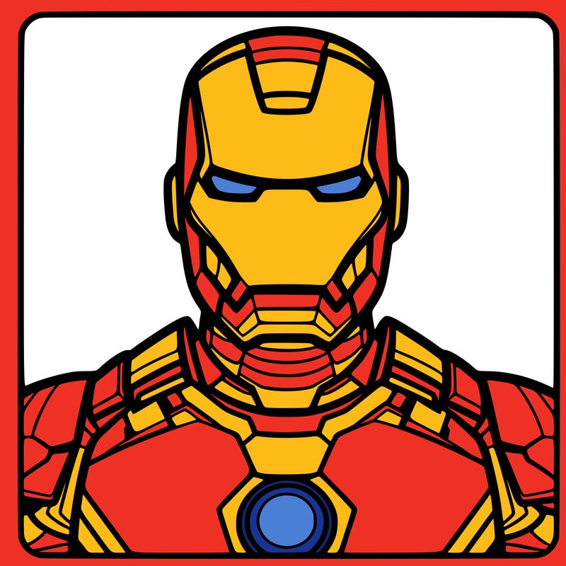 iron man