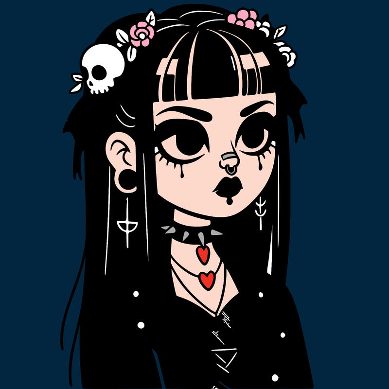 goth