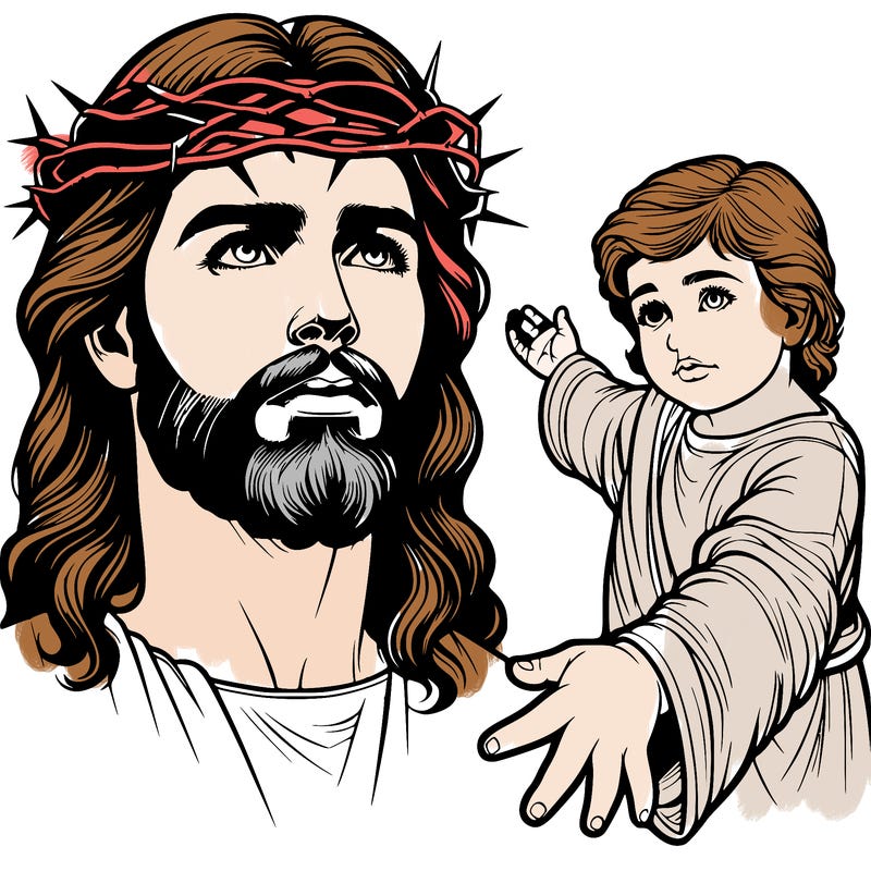 realistic jesus christ