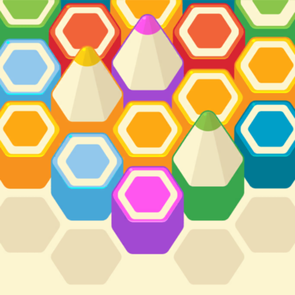 Pencil Sort - Color Sorting - Games App | MWM