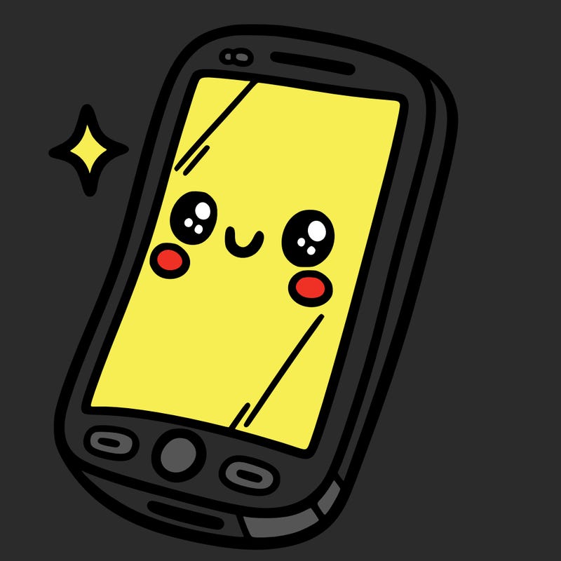phone -