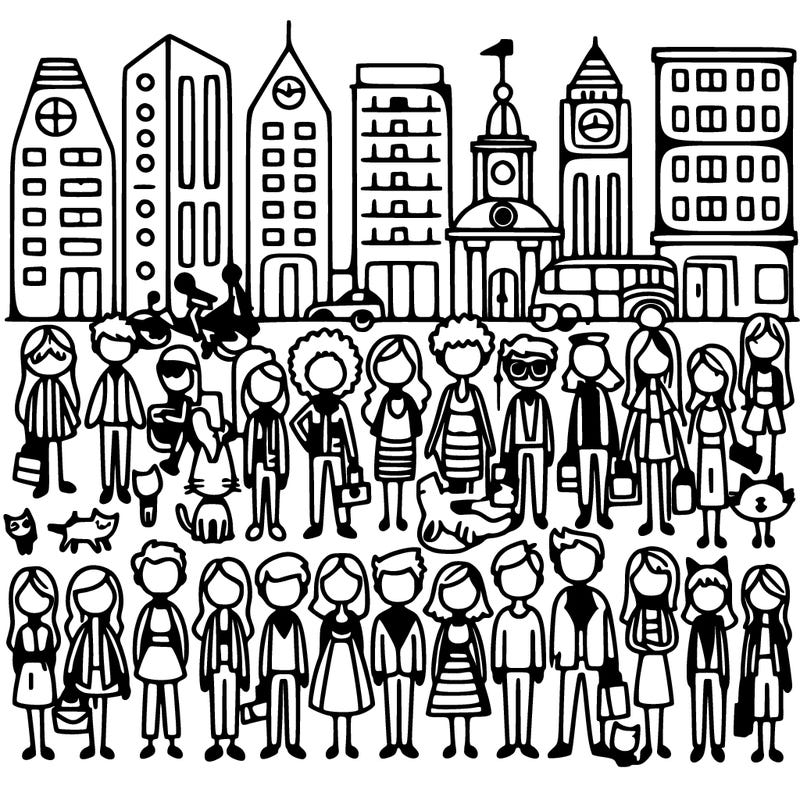 people