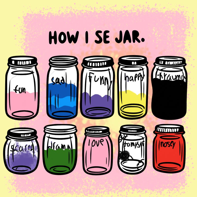 how i see jars
