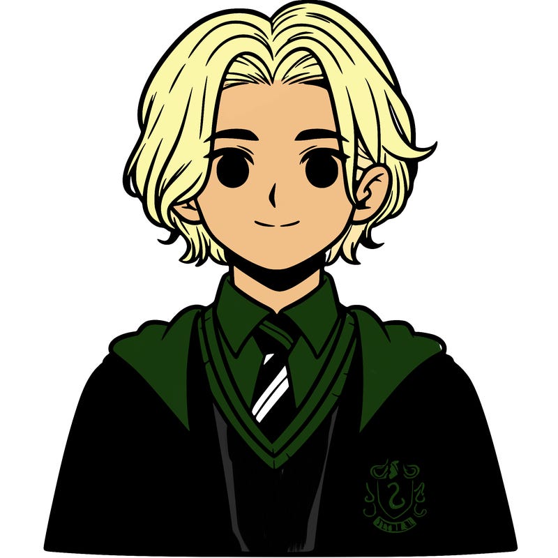 draco malloy