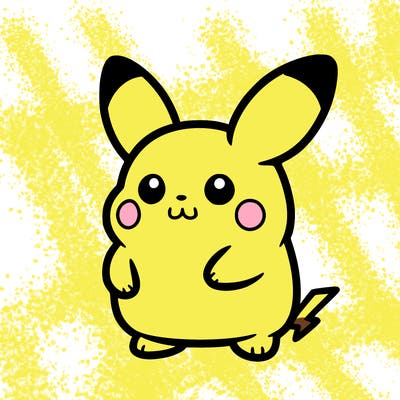 pokemon pikachu