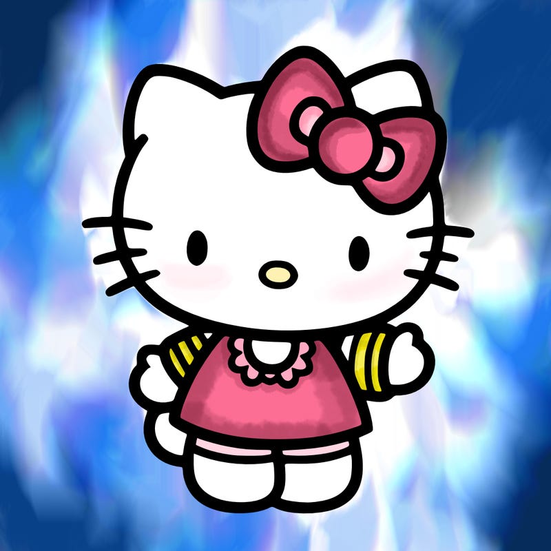hello kitty