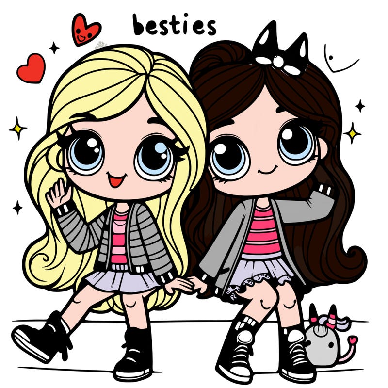 besties