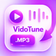 Convert Video to MP3: VidoTune