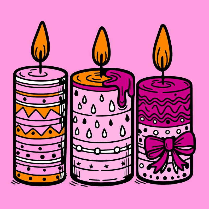candles