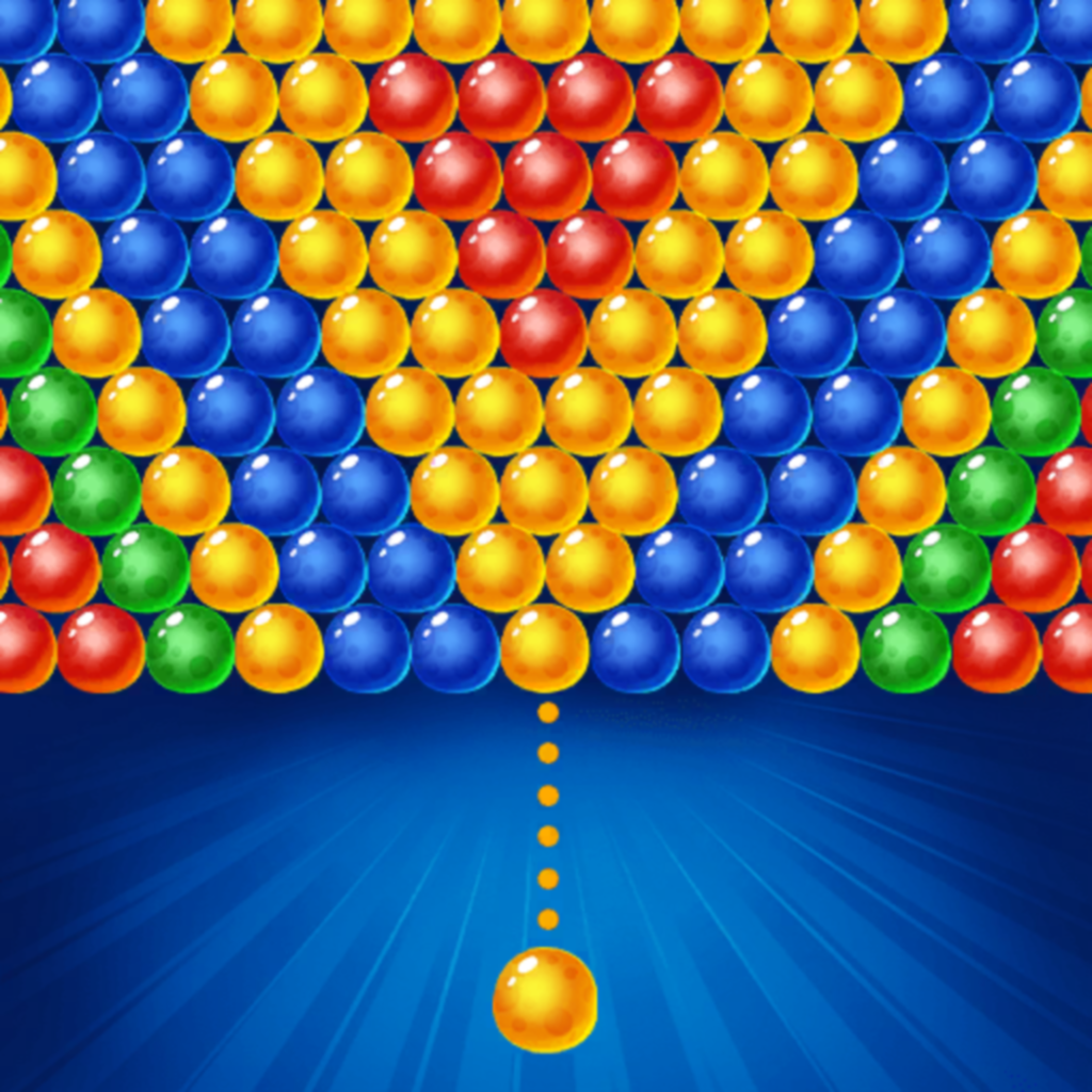 Bubble Shooter & Pop Bubbles - Games App | MWM