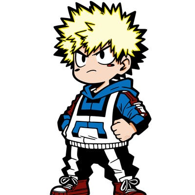 bakugo