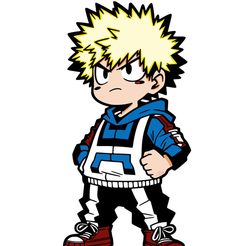 bakugo