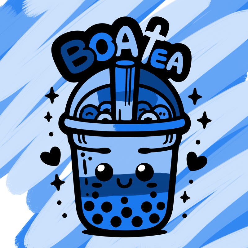boba tea