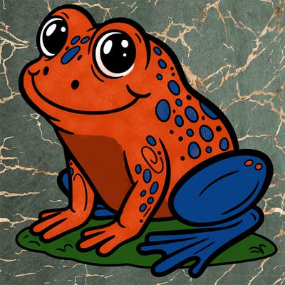 frog