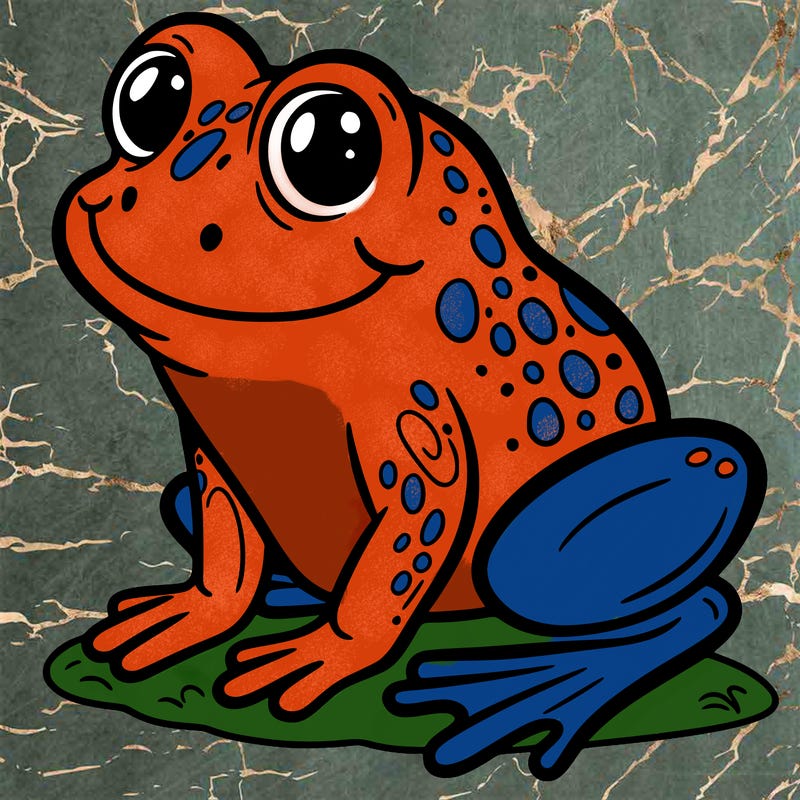 frog