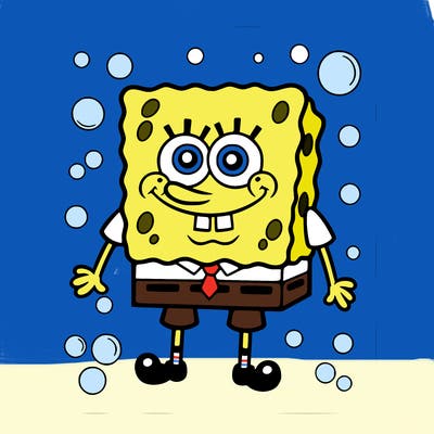 spongebob
