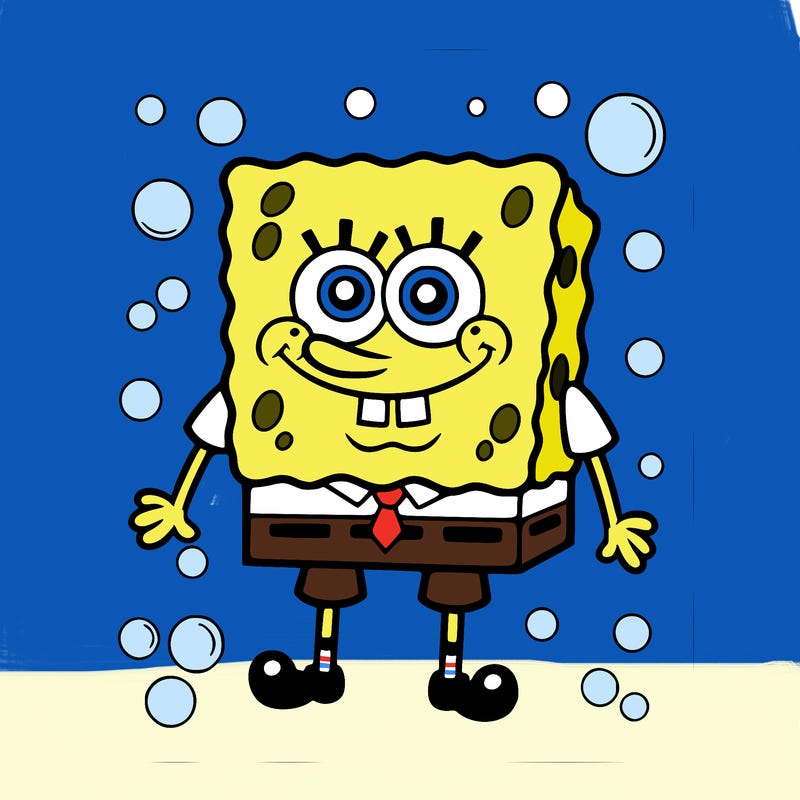 spongebob