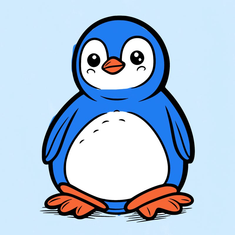 penguin