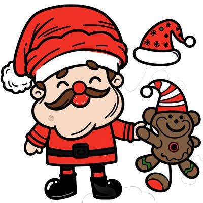 christmas character