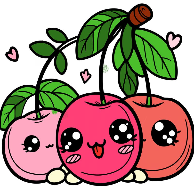 cute cherrys