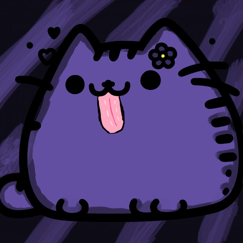 pusheen cat