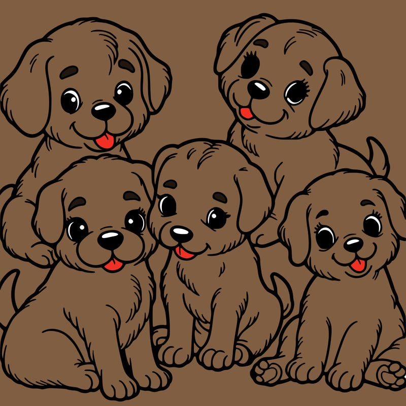 puppies
