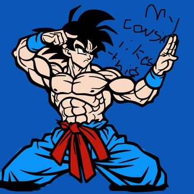 goku