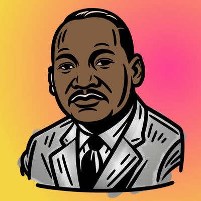 martin luther king
