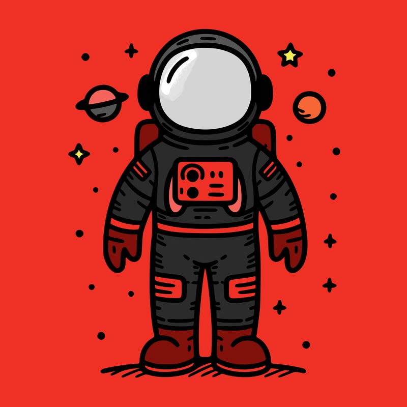 astronaut