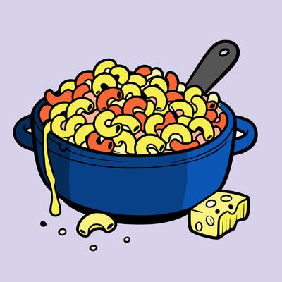 mac and cheese