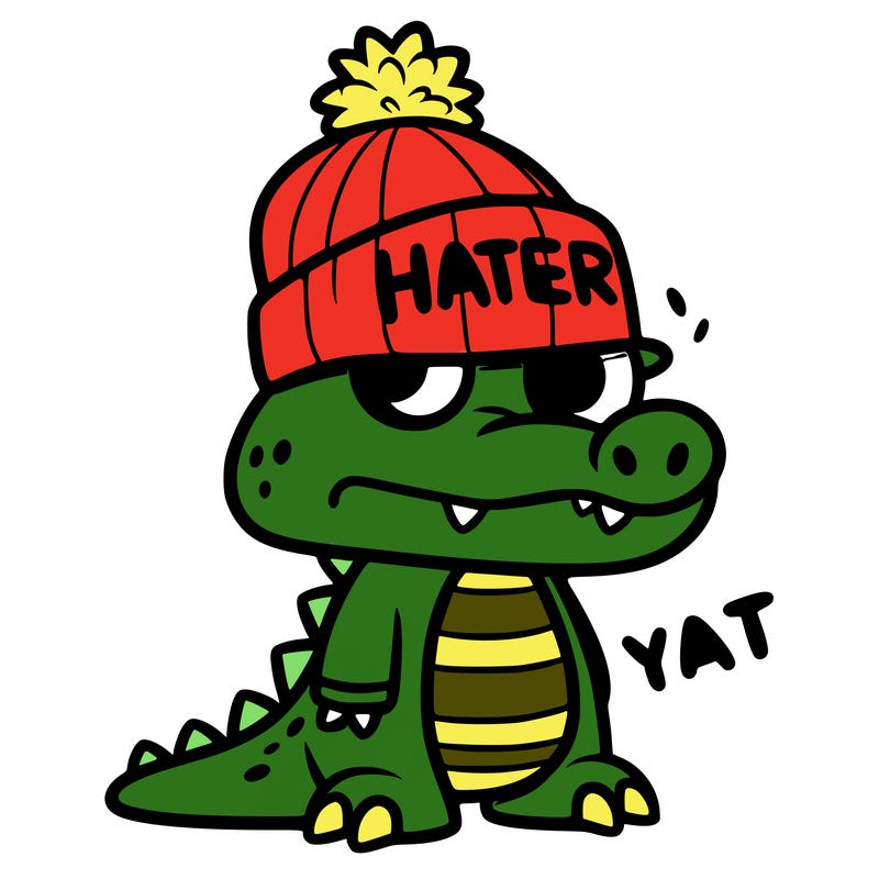 hater gator