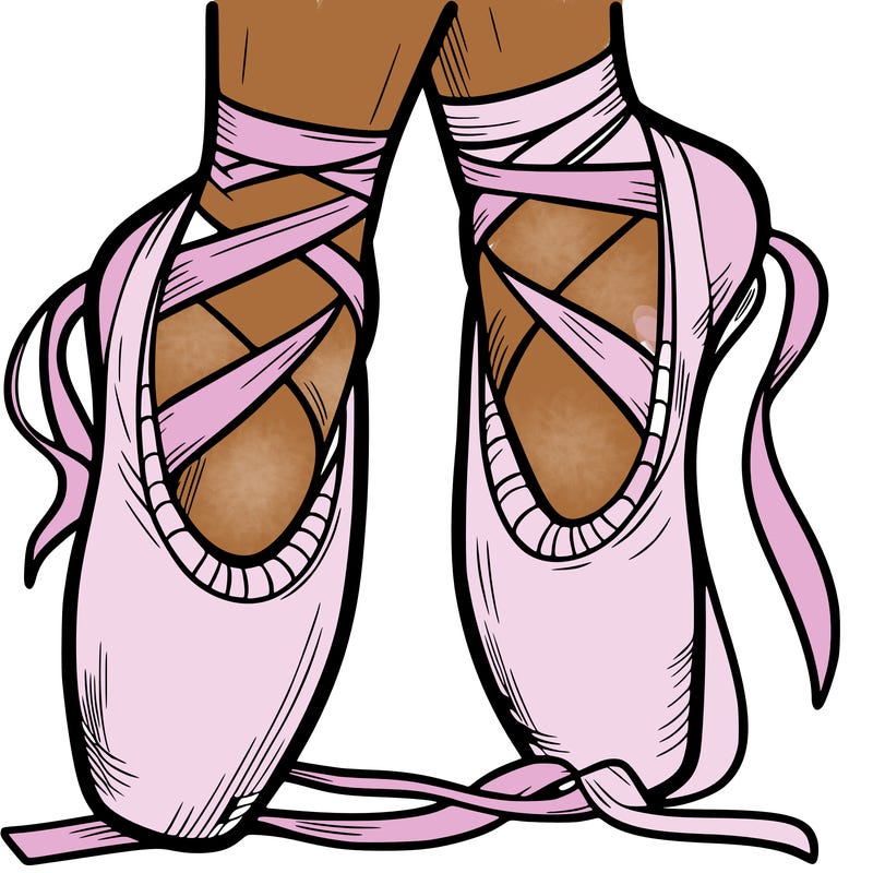 ballet shoes