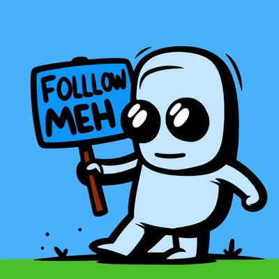follow meh