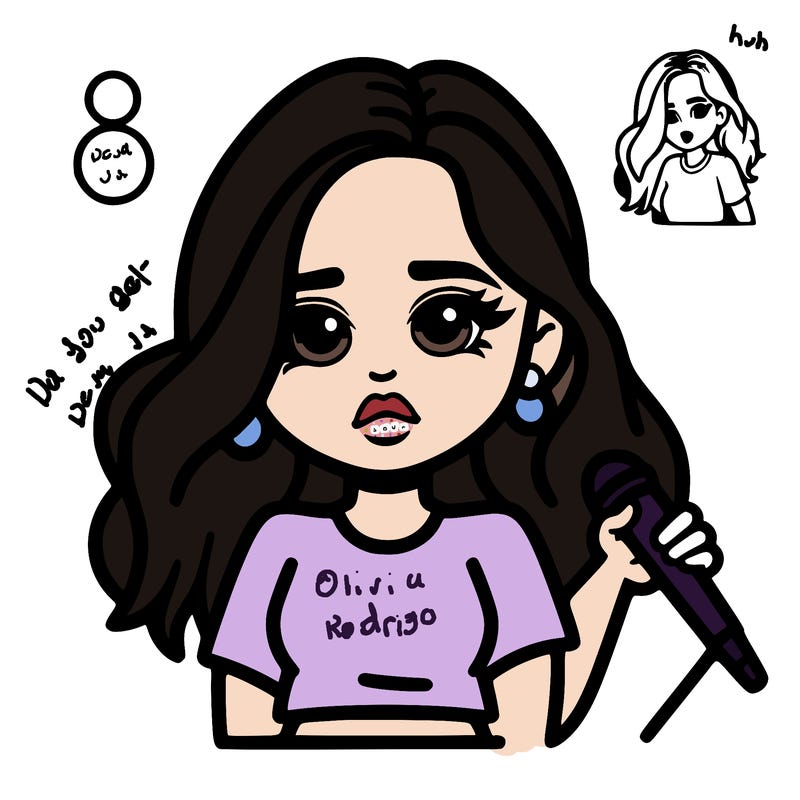 olivia rodrigo