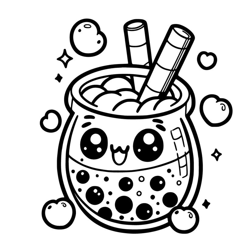 bubble tea